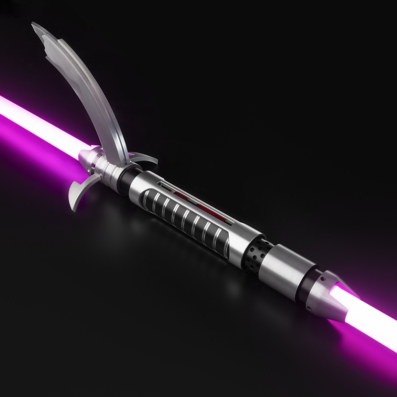 Lord Double Bladed dueling lightsaber