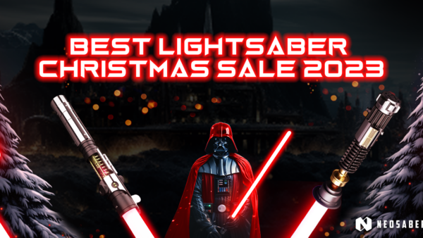 Best Lightsaber Christmas Sale 2023