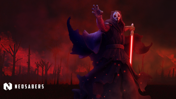 Everything You Wanted To Know About Darth Nihilus Lightsaber