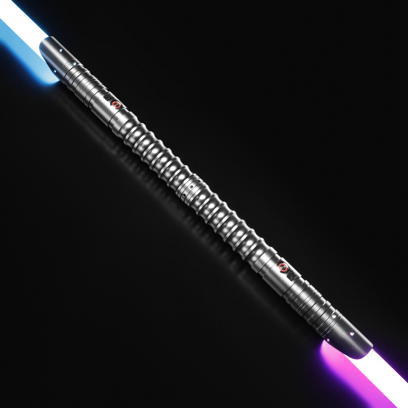 double bladed lightsaber