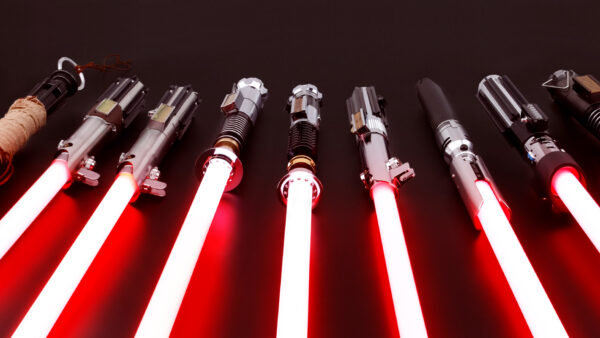 new year lightsaber sale