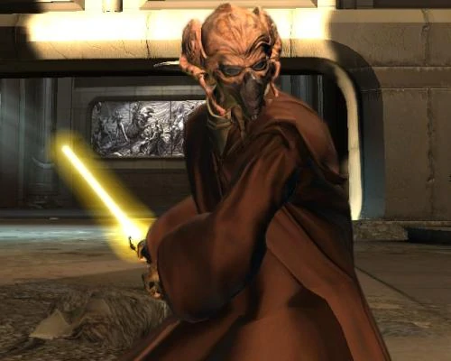 Plo Koon in Star Wars: The Force Unleashed