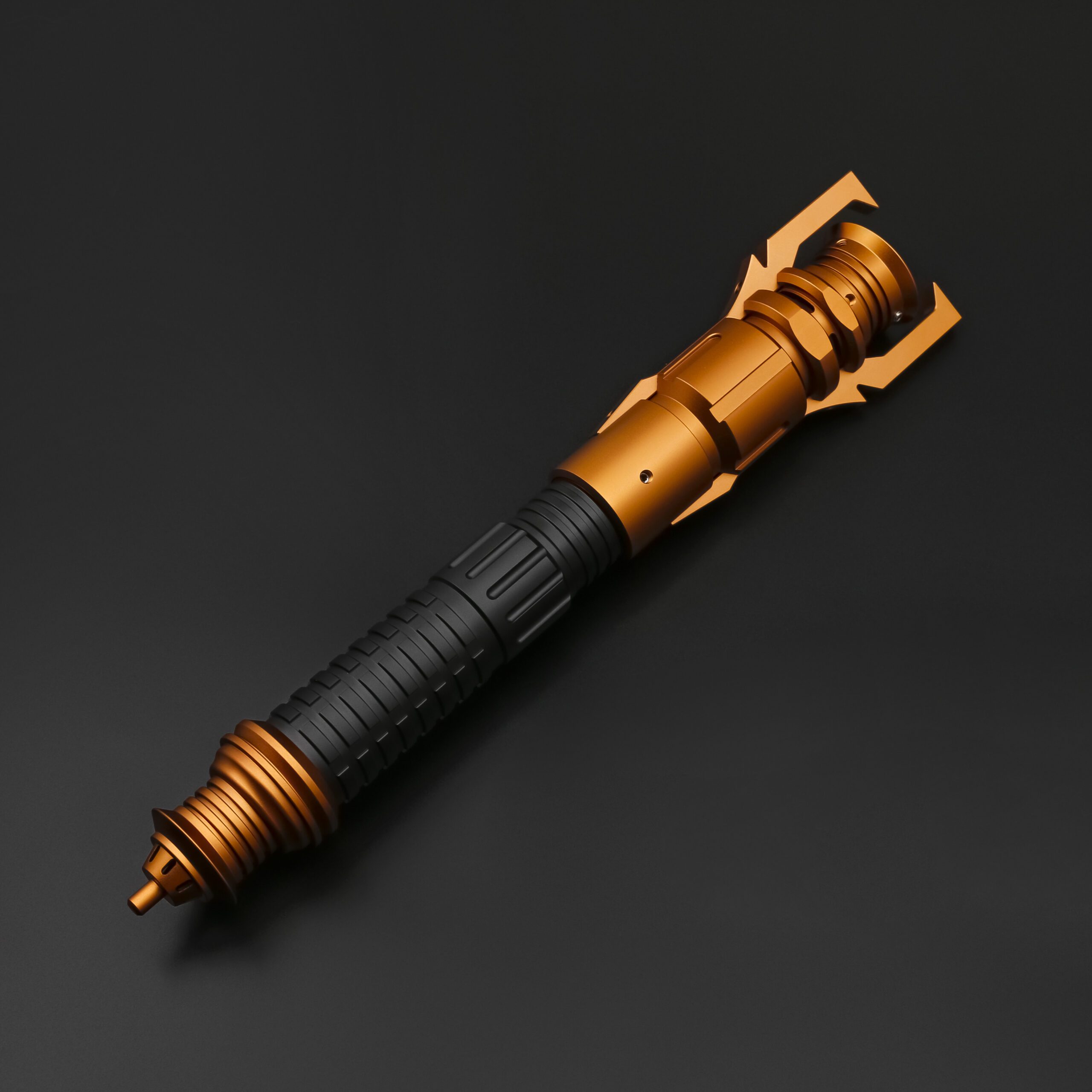 Promatic dueling lightsaber