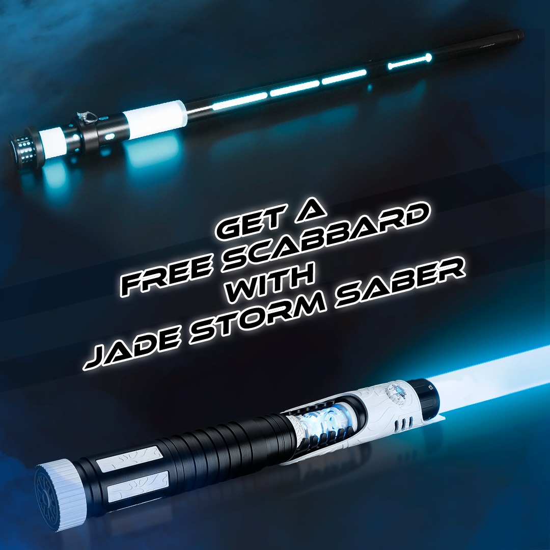 free scabberd with jade storm psd