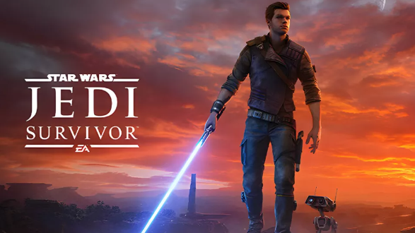 Star Wars Jedi: Survivor game
