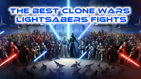 Best Clone Wars Lightsabers