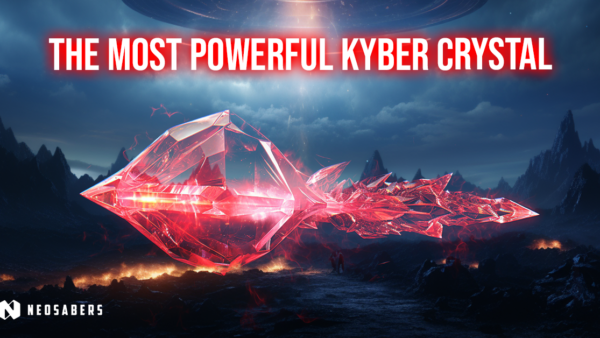 The Most Powerful Kyber Crystal