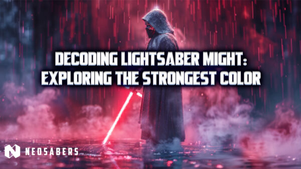 Decoding Lightsaber Might: Exploring the Strongest Color
