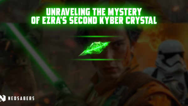 Unraveling the Mystery of Ezra's Second Kyber Crystal