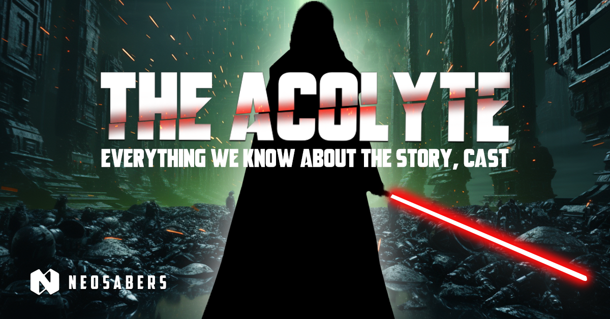The Acolyte Everything We Know About the Story, Cast