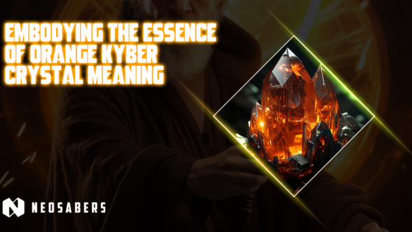 Meaning and Rarity of Orange Kyber Crystals