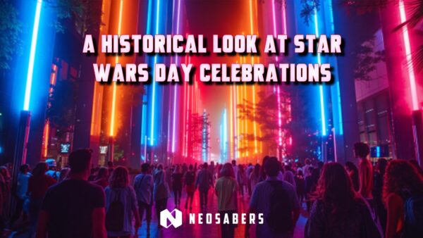 A Historical Look at Star Wars Day Celebrations