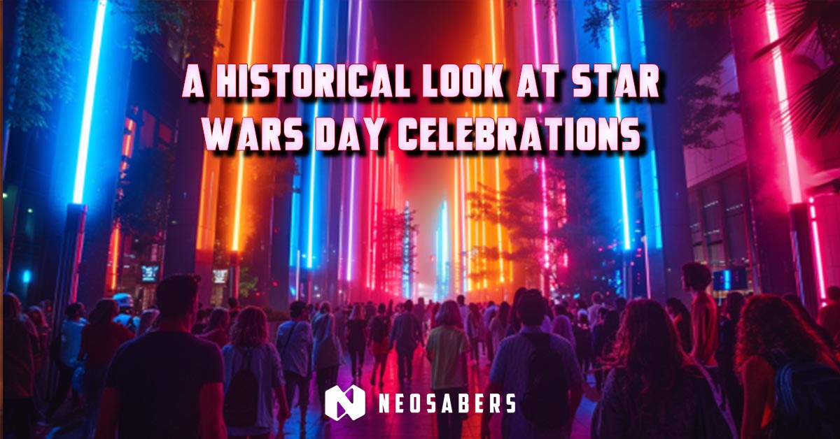 A Historical Look at Star Wars Day Celebrations