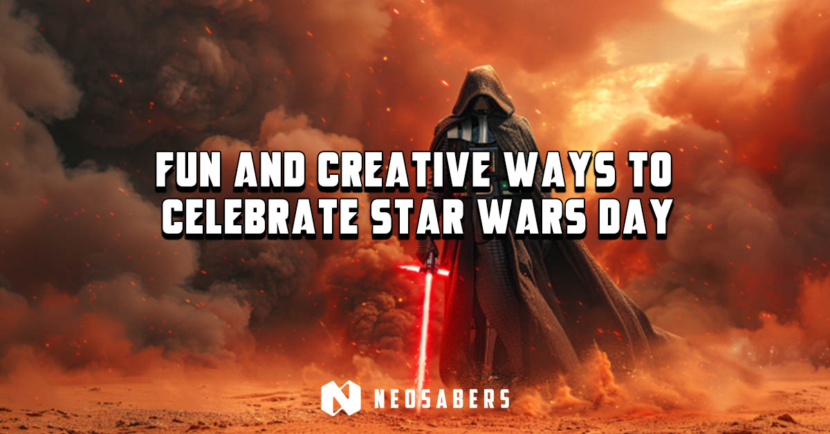 Fun and Creative Ways to Celebrate Star Wars Day
