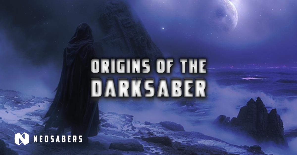 Origins Of The Darksaber