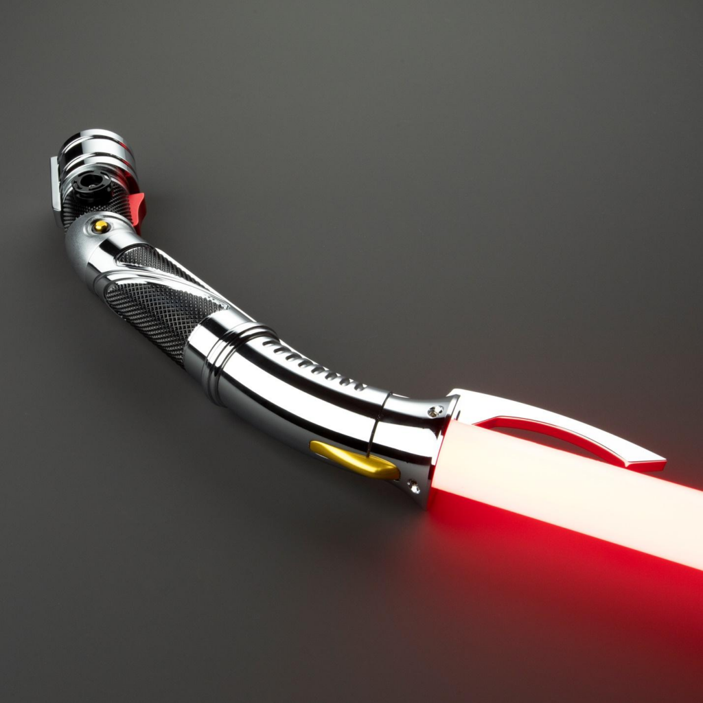 Count Dooku Red Lightsaber