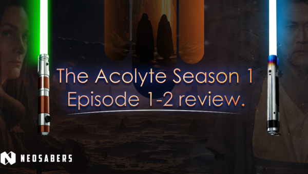 The Acolyte Season 1 - Episode 1-2 Review